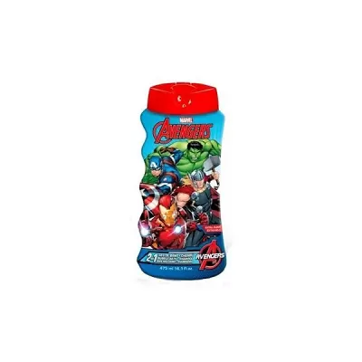 Pena do kúpeľa a šampón Avengers