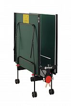 Rekreačný stôl na stolný tenis (pingpong) Sponeta-vystužený