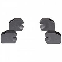 Adaptér na upínanie bedmintonovej rakety set 4 ks