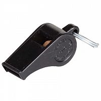 Merco Black plastová píšťalka