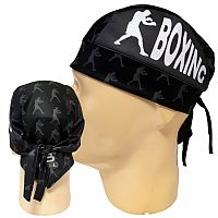 Čiapka pod prilbu BAIL - BOXING (do 10 rokov), Polyester