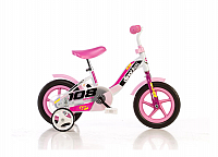 ACRA DINO 108 L modrá 10 "růžové