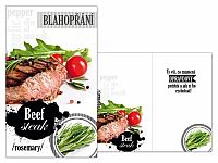 Srdečné blahoželanie - Gril