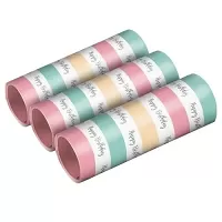 Serpentíny Pastel Balloons 3 ks