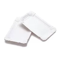 Papierová tácka 11 x 17 cm - 25 ks