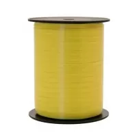 Stuha 5mm x 500m žltá