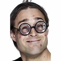 Okuliare škúliace vedátor