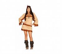 Kostým indiánka