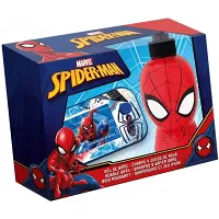 Spiderman sada s vodnou hrou