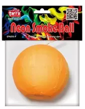 Neónová dymovnica oranžová