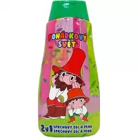 Sprchový gél a pena Rozprávkový svet - Rumcajs