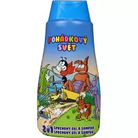 Sprchový gél a šampón Rozprávkový svet - Ferda Mravec