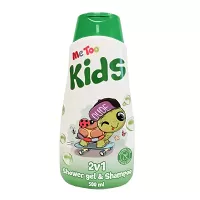 Sprchový gél a šampón Me Too - Little Speedy
