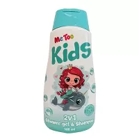 Sprchový gél a šampón Me Too - Little Mermaid