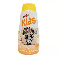 Sprchový gél a šampón Me Too - Wild Panda