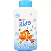 Sprchový gél a šampón Nibo - Veselá rybička
