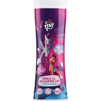 Sprchový gél a šampón My little Pony