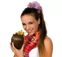 Plastový kelímok Kokos