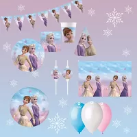 Dekoračná sada Ľadové kráľovstvo - Wind Spirit (Premium varianta)