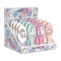 Jednorožec hrebeň na vlasy