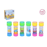 Bublifuk Dopravné prostriedky 50ml