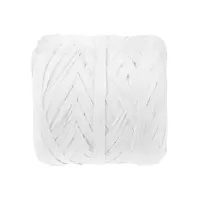 Lýko dekoračné biele - 12 mm