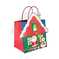 Darčeková taška - Detské kreslené Vianoce