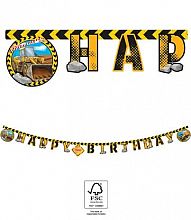 Banner - Stavenisko 2m