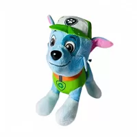 Plyšová hračka Tlapková Patrola - Rocky 18 cm