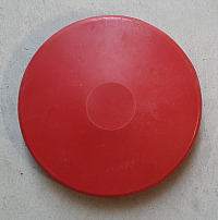 GUMOVÝ DISK - 1,5KG