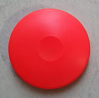 DUTÝ GUMOVÝ DISK - 0,35KG