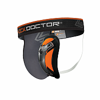Shock Doctor 329 Supporter with Ultra Carbon Flex Cup