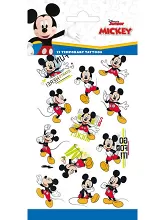 Detské dočasné tetovanie Mickey