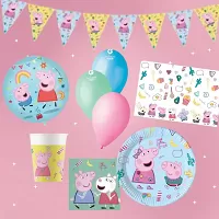 Dekoračná sada Prasiatko Pepina (Štandardný variant)