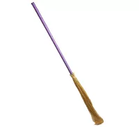 Čarodejnícka metla - fialová 100 cm