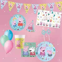 Dekoračná sada Prasiatko Pepina