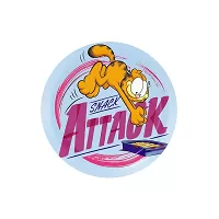 Papierové taniere Garfield 18 cm - 8 ks