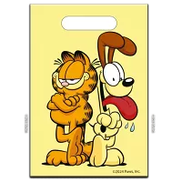 Papierové tašky Garfield 6ks