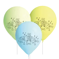 Latexové balóniky Sponge Bob 8ks