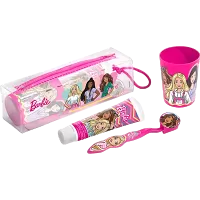 Barbie set zubnej hygieny