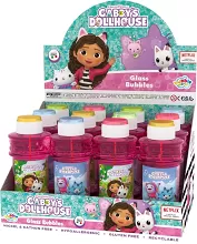 Bublifuk 175ml Maxi Gábinin Kúzelný Domček