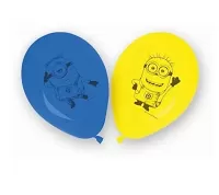 11" Balónik Qualatex Mimoni