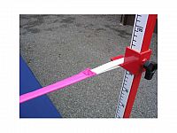 Cvičná guma na skok do výšky