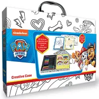 Kreativní kufřík Tlapková patrola