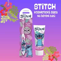 Kozmetická sada na čistenie zubov Stitch