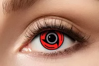 Farebné kontaktné šošovky - Manga