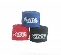 Bandáž Fit Box 3m x 5 cm modrá