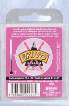 Lyžiarsky vosk SKIVO PA fialový