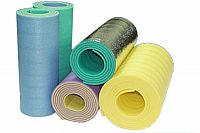 Karimatka dvojvrstvová 10mm PE