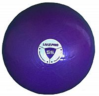 Lopta Gymball LivePro STUDIO FIT EXERCISE 55 cm